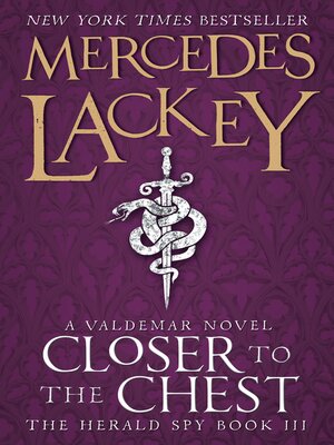 cover image of Closer to the Chest